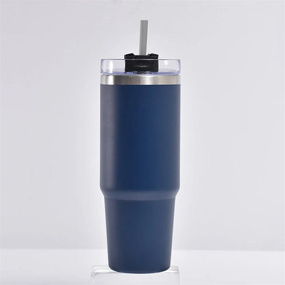 30oz Stainless Steel Vacuum Insulated