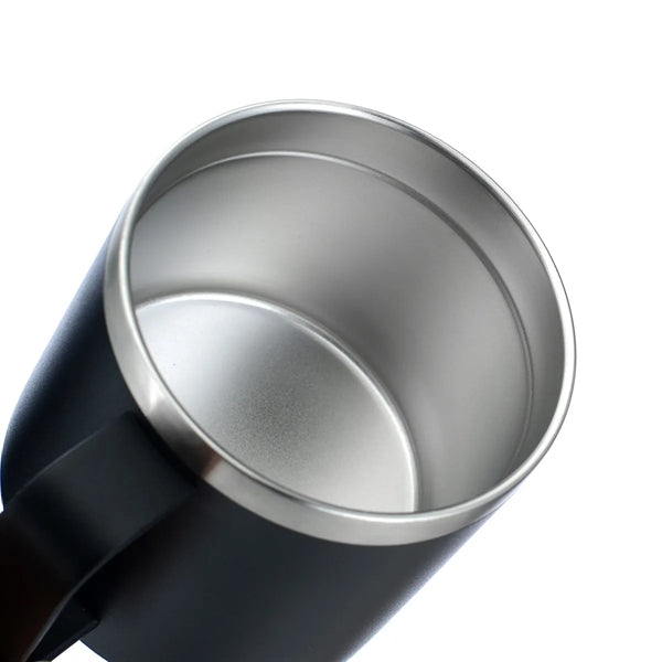 14oz Stainless Steel Tumbler with Handle