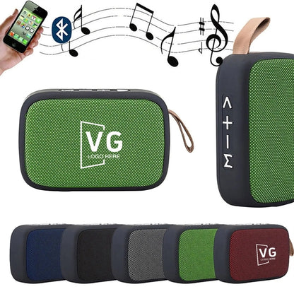 Mini Portable FM Radio Wireless Speaker