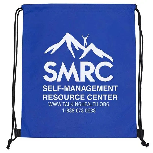 Economy Drawstring Cinch Pack Backpack