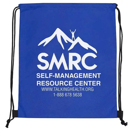 Economy Drawstring Cinch Pack Backpack