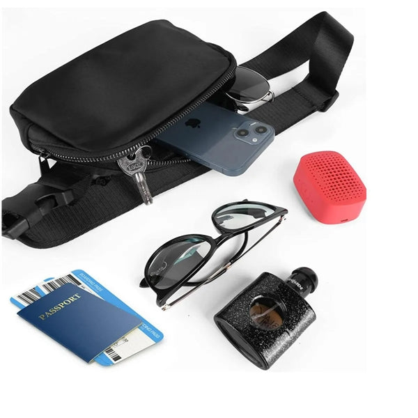 Unisex Mini Belt Bag