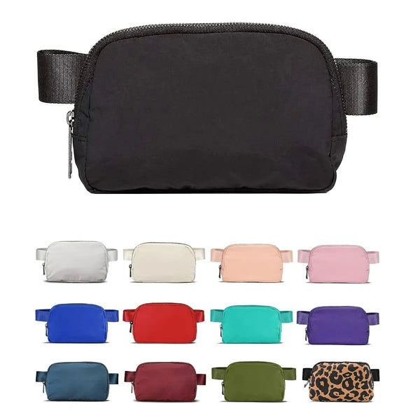 Unisex Mini Belt Bag