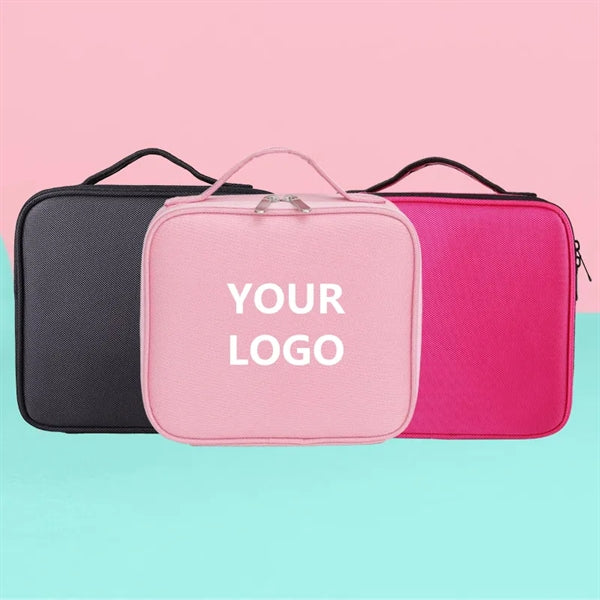 Customizable Travel Organizer Pouch ,Portable Storage Bag
