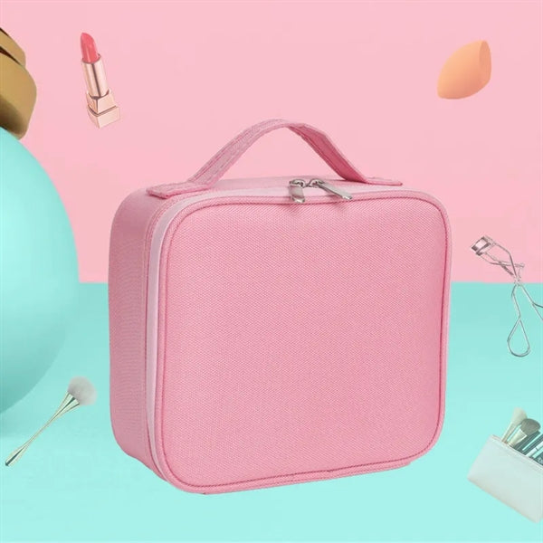 Customizable Travel Organizer Pouch ,Portable Storage Bag
