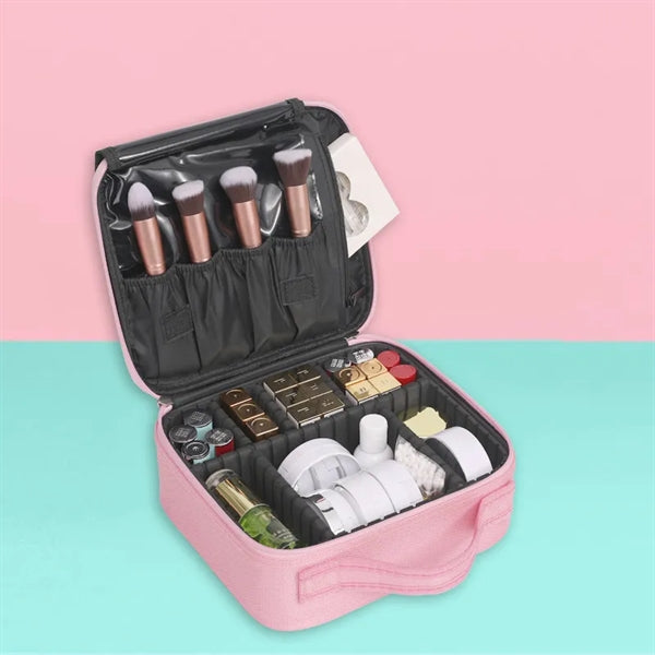 Customizable Travel Organizer Pouch ,Portable Storage Bag