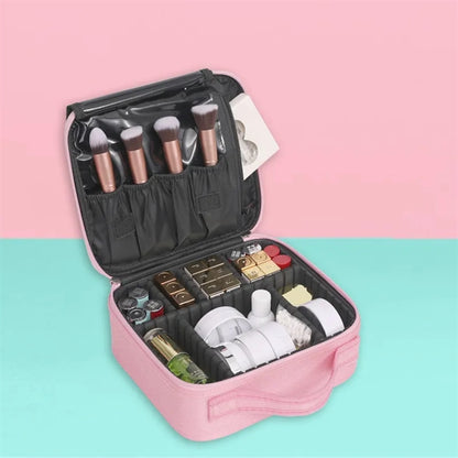 Customizable Travel Organizer Pouch ,Portable Storage Bag