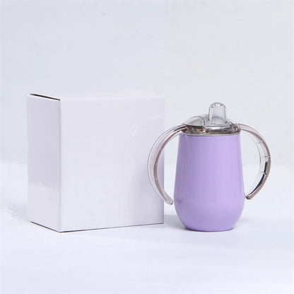 10oz Baby Sippy Cup with Handles