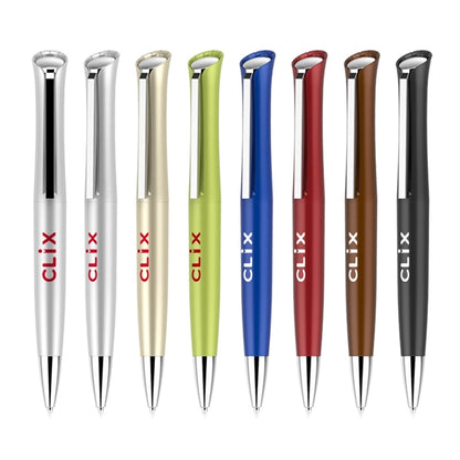 Metal Signing Ballpoint Pens