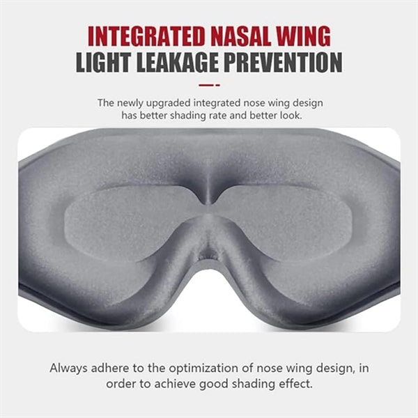 Blockout Light Sleep Eye Masks