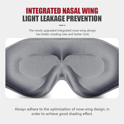 Blockout Light Sleep Eye Masks