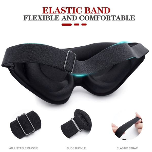 Blockout Light Sleep Eye Masks
