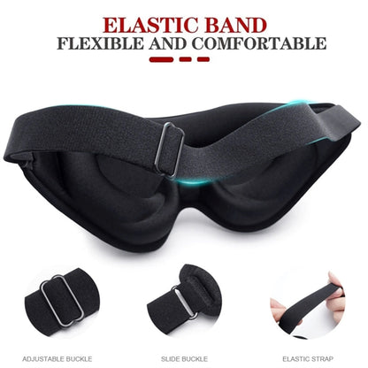 Blockout Light Sleep Eye Masks