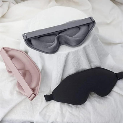 Blockout Light Sleep Eye Masks