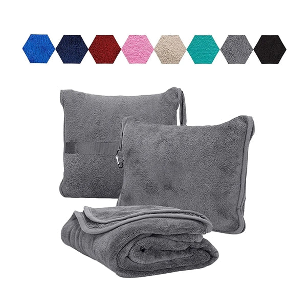 Foldable Travel Blanket