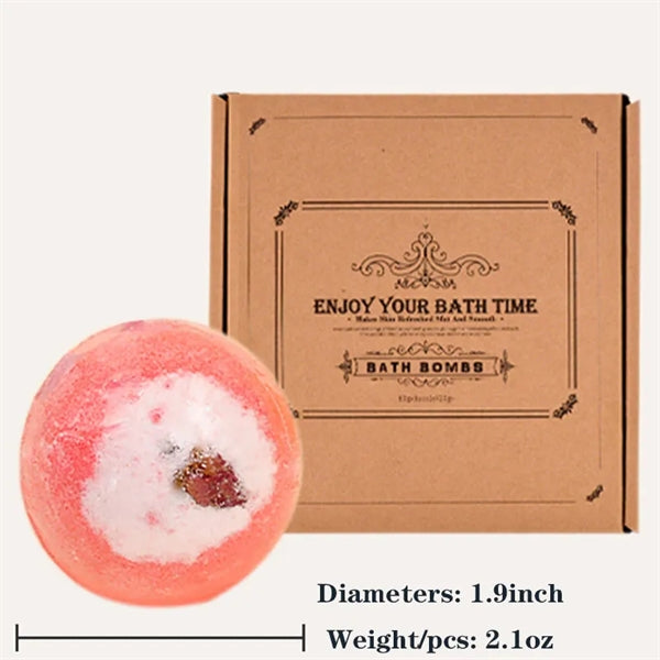 Bath Bomb 12pcs Set