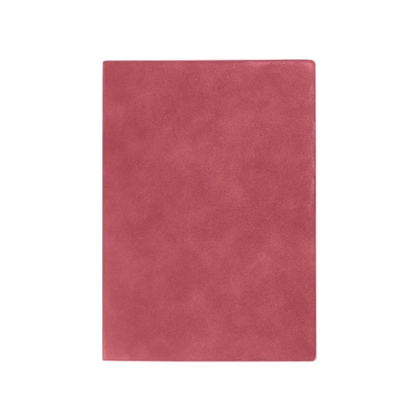 A5 Sheepskin Business Hardcover Pu Leather Journal Notebook