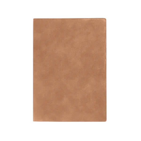 A5 Sheepskin Business Hardcover Pu Leather Journal Notebook