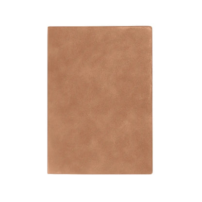 A5 Sheepskin Business Hardcover Pu Leather Journal Notebook