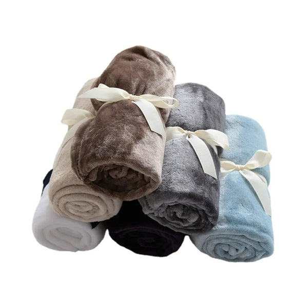 Soft Travel Blanket