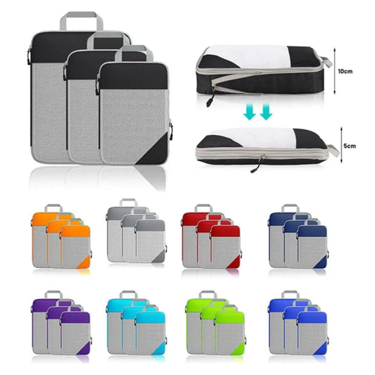 3-Piece Compression Packing Cube