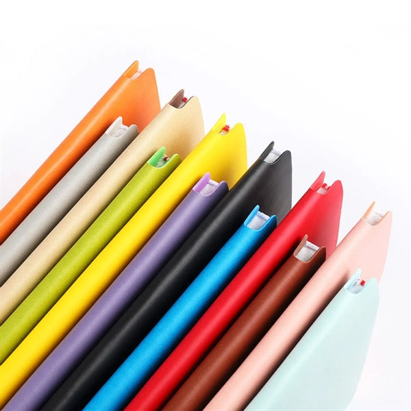 Soft-Cover Travel Journal w/ Penholder