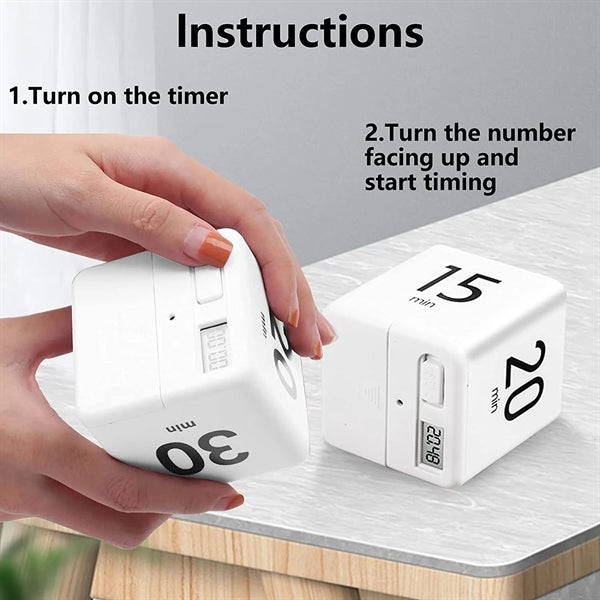 Cube Timer