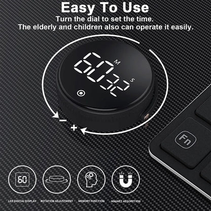 Digital Kitchen Timer