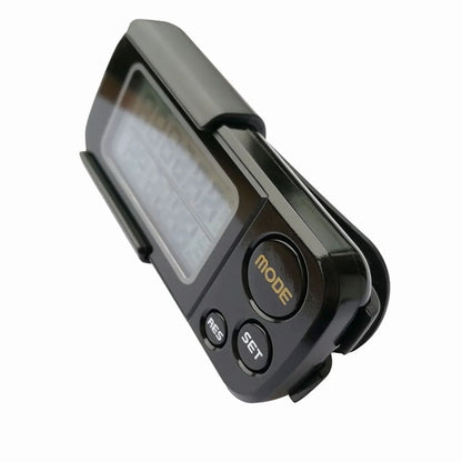 Walking 3D Pedometer with Clip and Strap