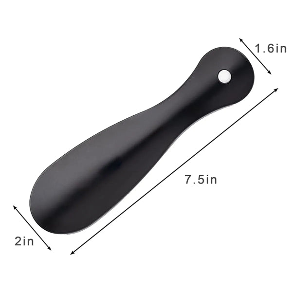 Portable Metal Shoe Horn