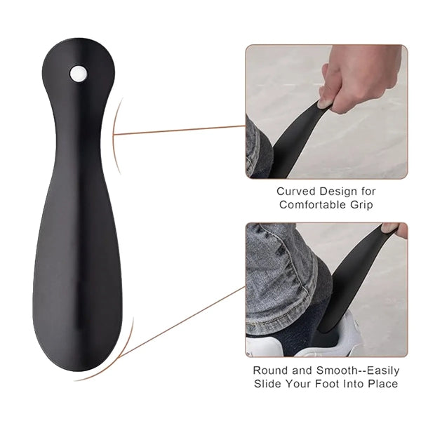 Portable Metal Shoe Horn