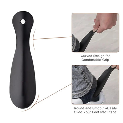 Portable Metal Shoe Horn