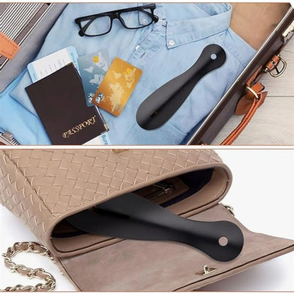 Portable Metal Shoe Horn