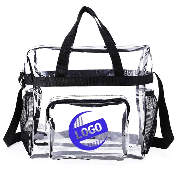 Stadium Transparent Bag for Travel Toiletry