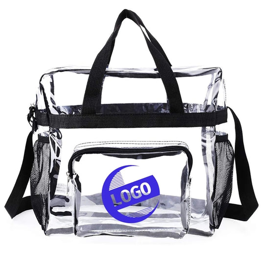 Stadium Transparent Bag for Travel Toiletry