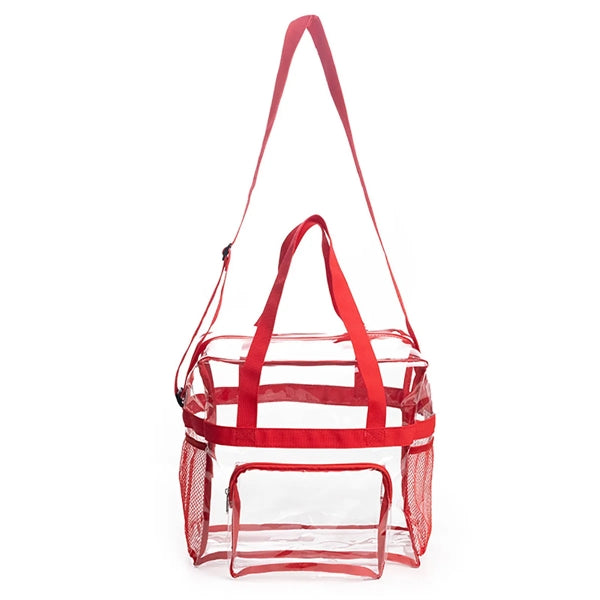 Stadium Transparent Bag for Travel Toiletry