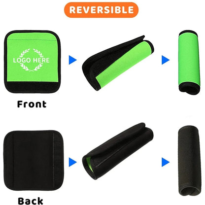 Neoprene Handle Protective Cover For Luggage or Stroller