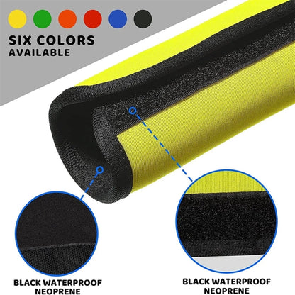 Neoprene Handle Protective Cover For Luggage or Stroller