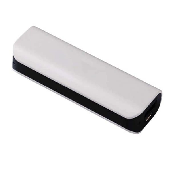 2600mAh Battery Backup Mini Power Bank