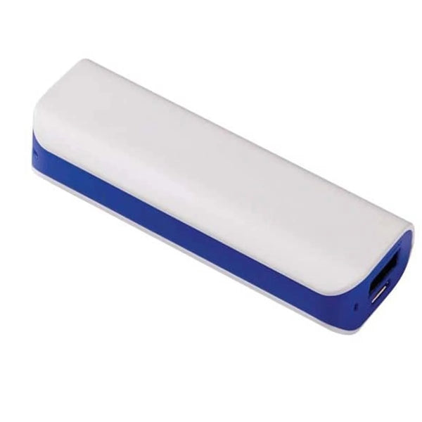 2600mAh Battery Backup Mini Power Bank