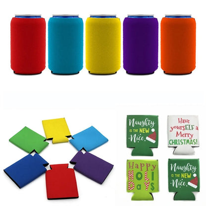 Neoprene Can Coolers Sleeves