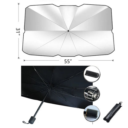 Sun Shade Umbrella For Car Windshield