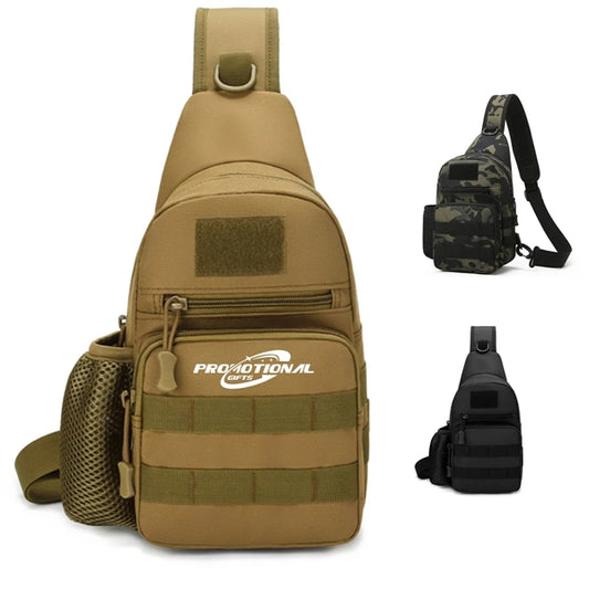 Outdoor Tactical Sling Crossbody Bag