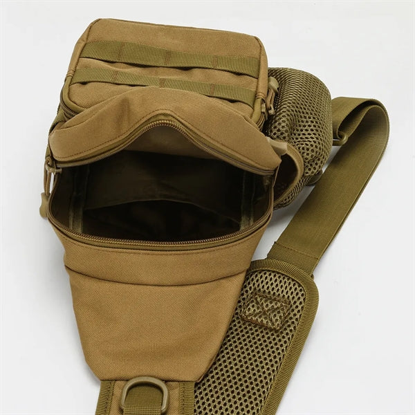 Outdoor Tactical Sling Crossbody Bag