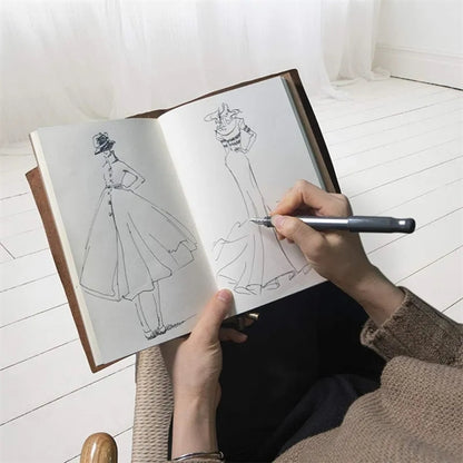 A5/A6 Leather Travelers Notebook