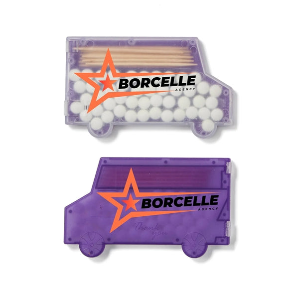 Box Truck Mints & Picks
