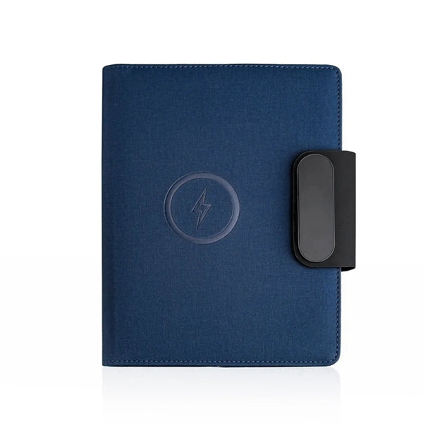 Large Cpacity Wireless Charging Notebook