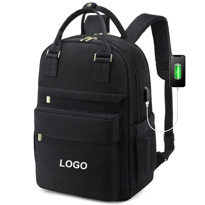Backpack with USB Port