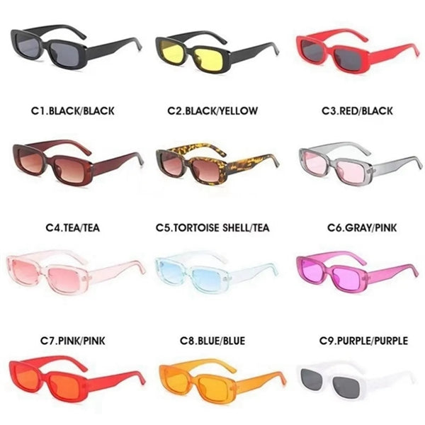 Retro Small Sunglasses