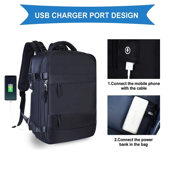 Travel Laptop Backpack